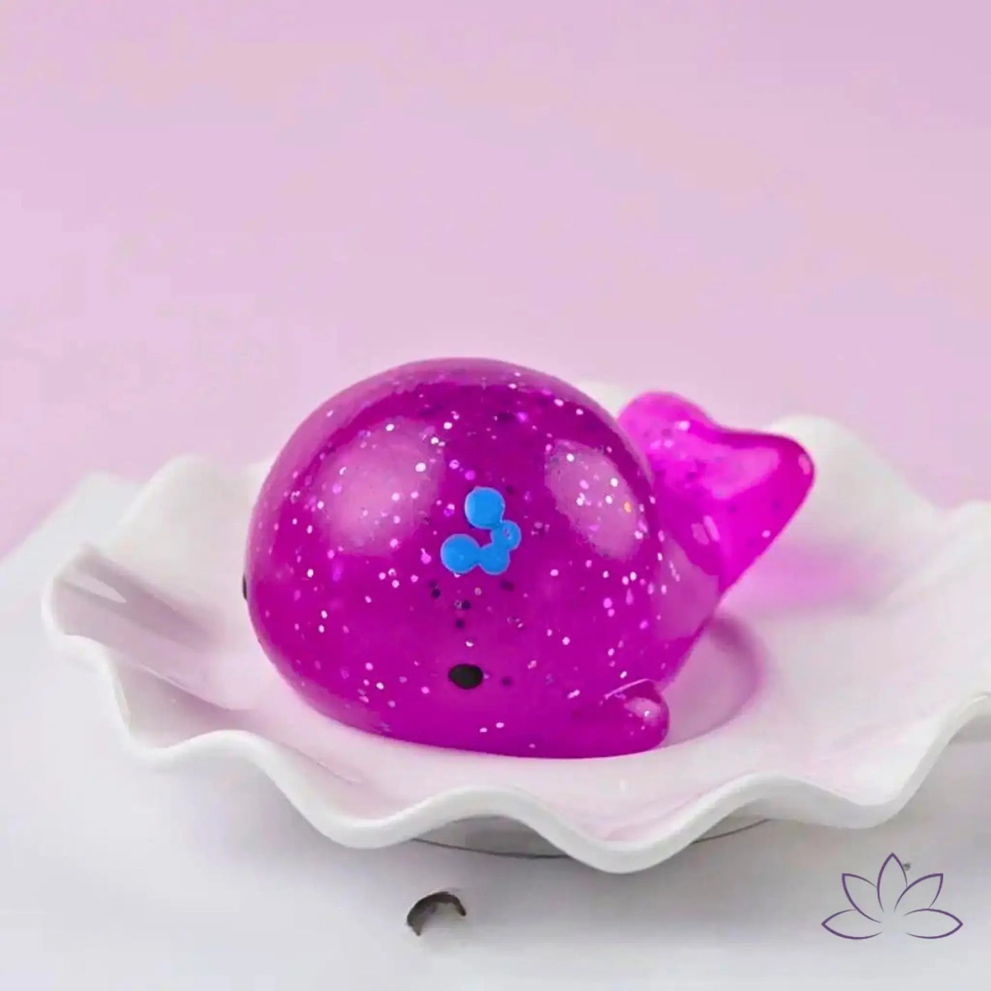 ApertaGoma – Bolinha Antiestresse Colorida com Gel Relaxante - Desestressar