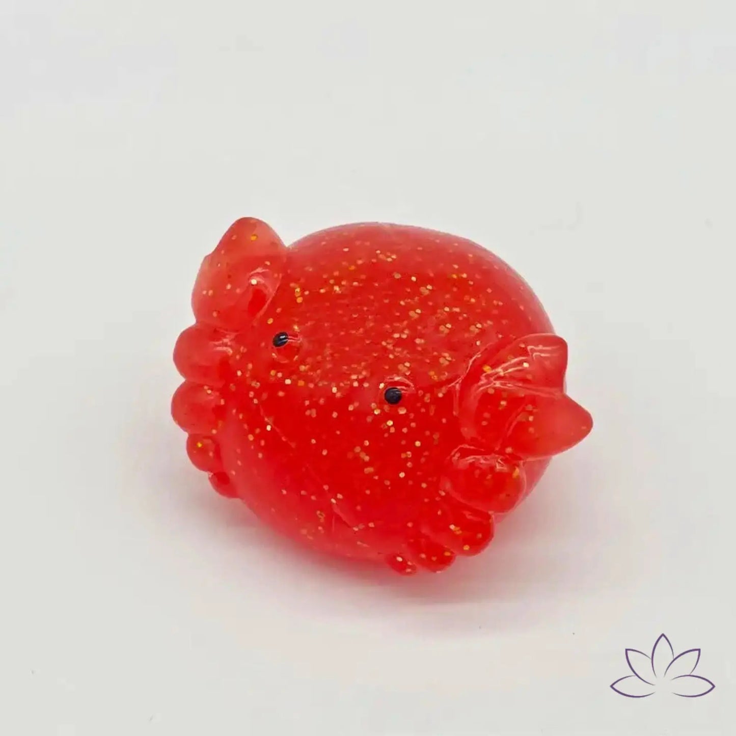 ApertaGoma – Bolinha Antiestresse Colorida com Gel Relaxante - Desestressar