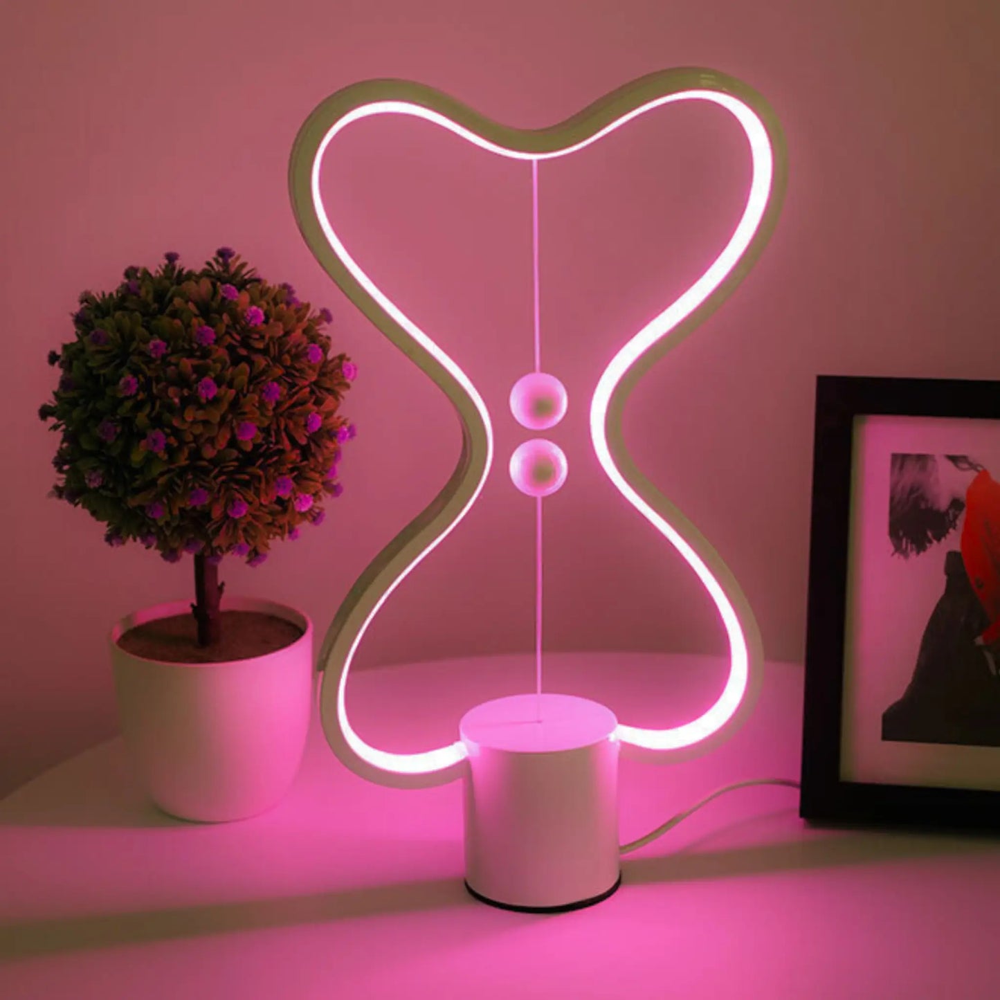 LumiLamp – Luminária LED