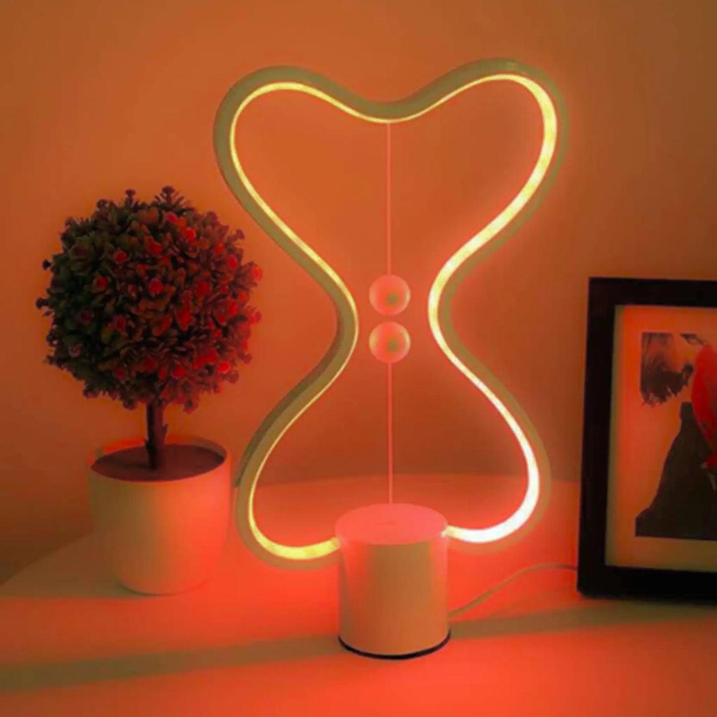 LumiLamp – Luminária LED