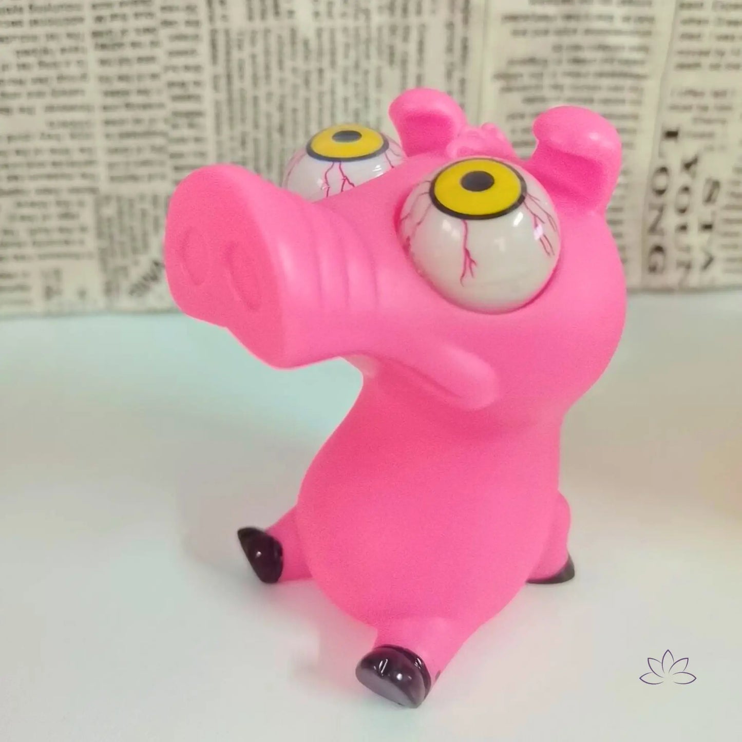 SquishyStress – Boneco Sensorial