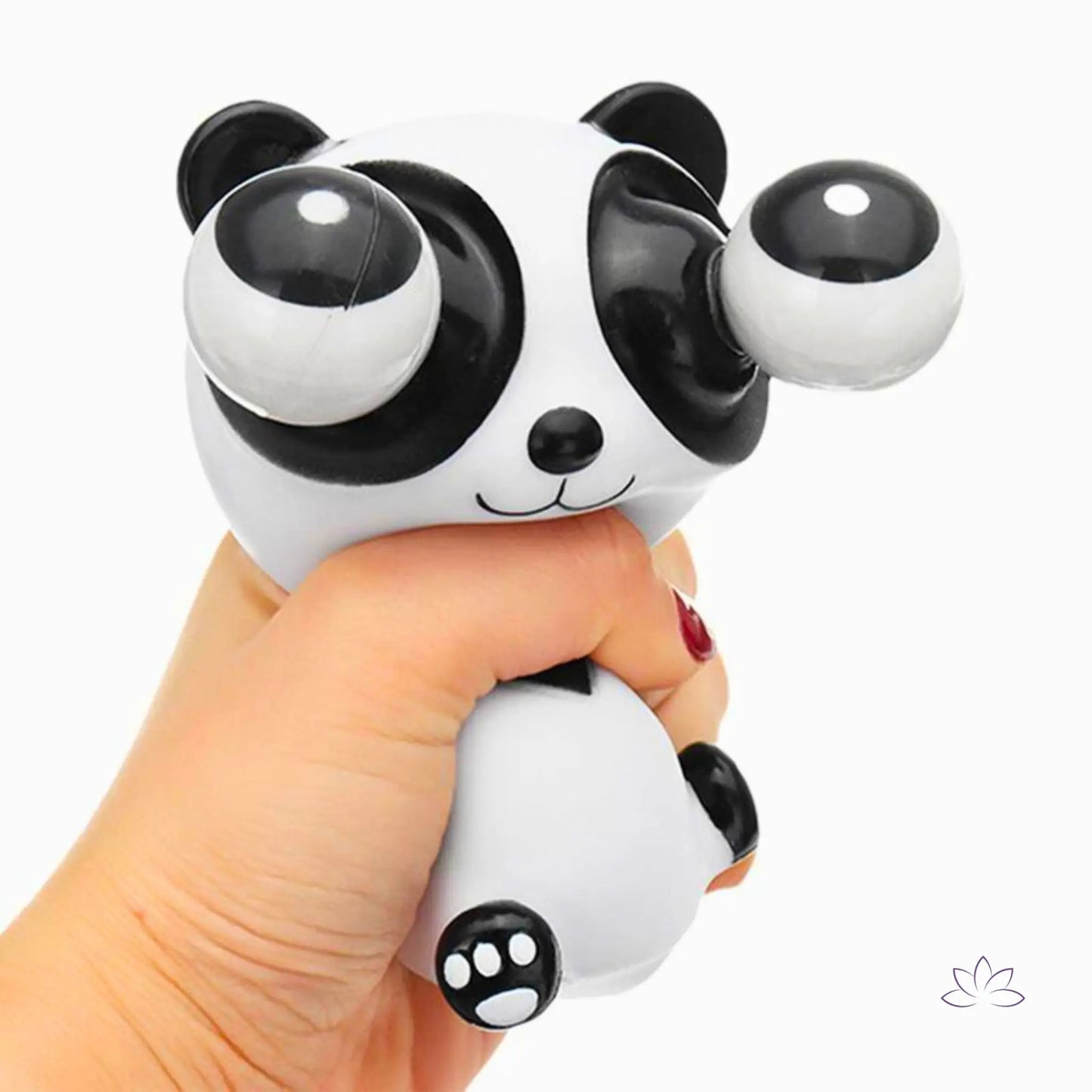 SquishyStress – Boneco Sensorial
