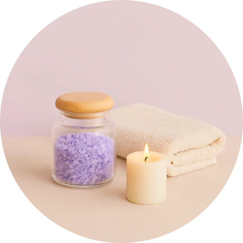 Ícone Banho Relaxante