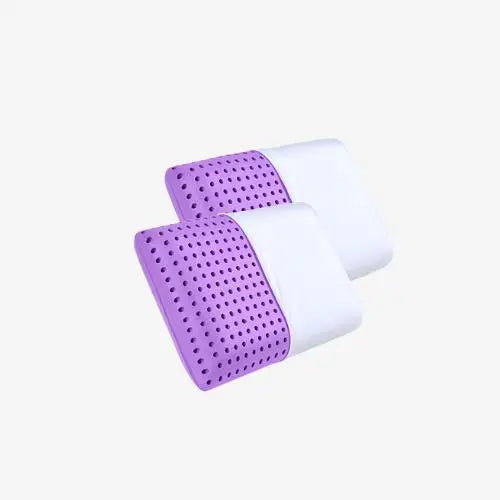 Travesseiro LavandaDream com essência natural de lavanda para sono relaxante