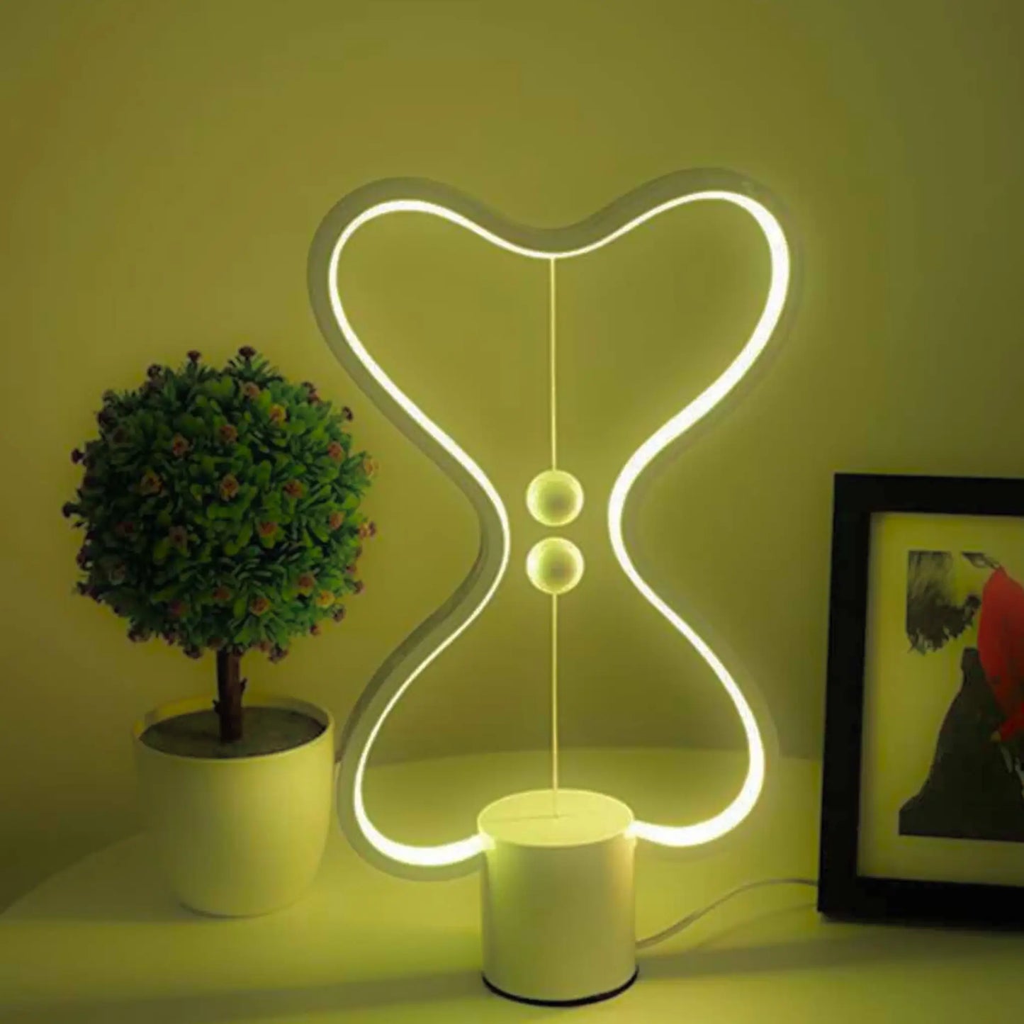 LumiLamp – Luminária LED