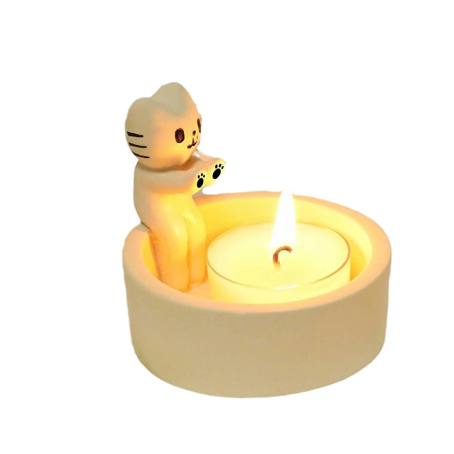PetLuz – Suporte para Vela