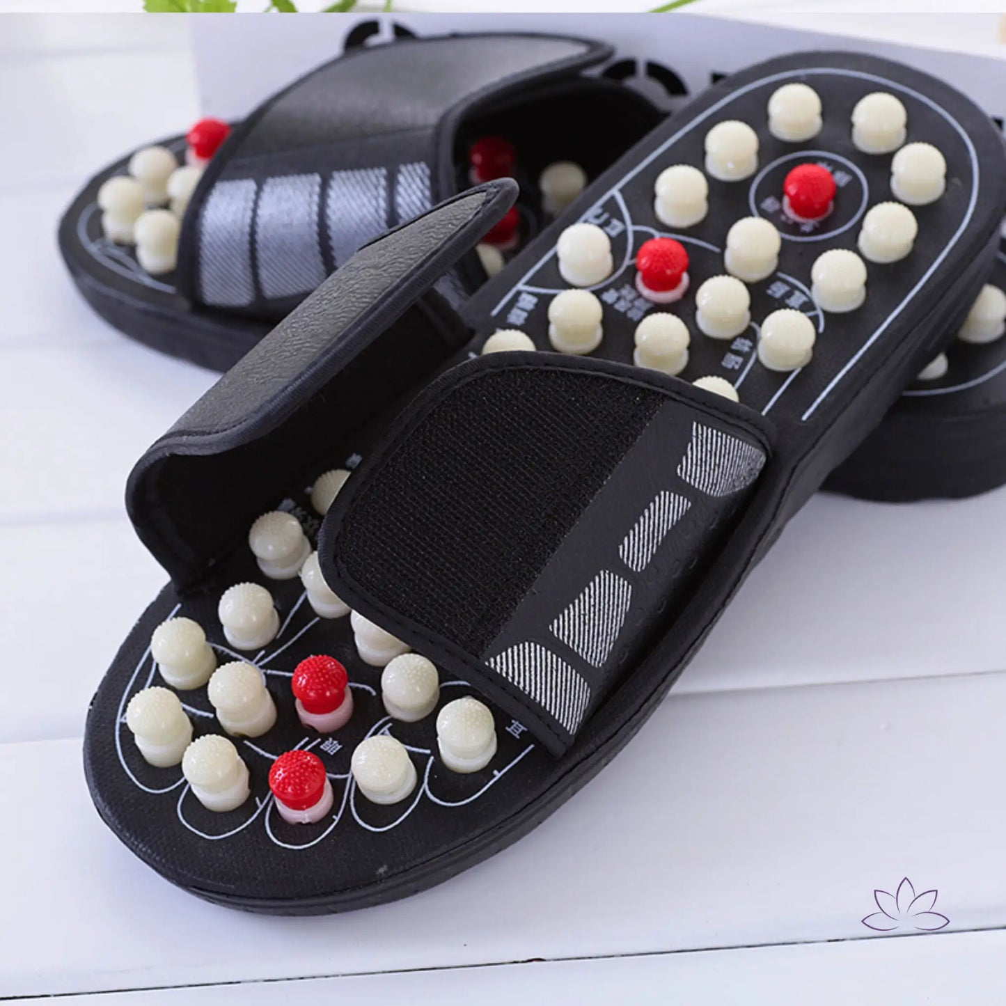 VitalFeet – Chinelo Massageador