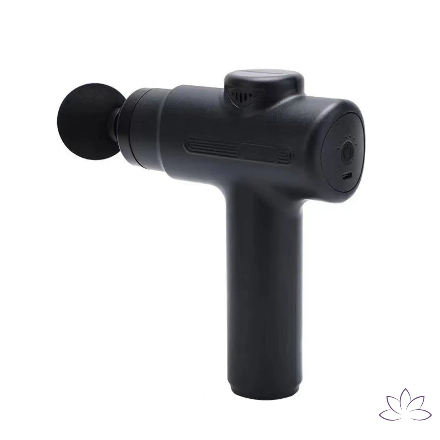 ZenPulse – Massageador Muscular Portátil para Relaxamento e Bem-Estar - Desestressar